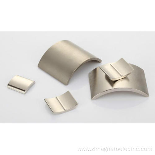 Neodymium Segment Magnet/block neodymium magnet